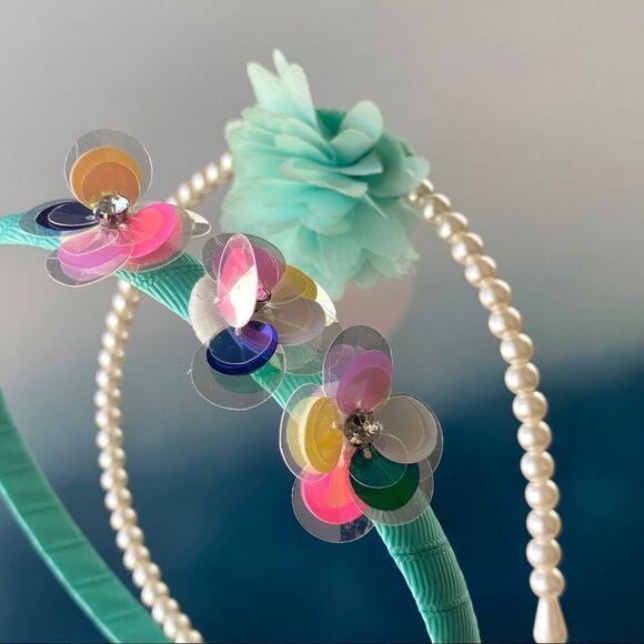19pc. Girl’s Headbands Set - Picture 5 of 9